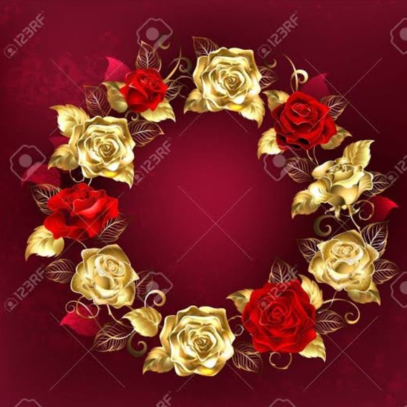 2 x $20‼️ GOLDEN CHOKER NECKLACE Embellished with Crystals - Picture 4 of 6